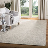 Safavieh Abstract 5'-0" x 8'-0" Rug in Silver