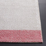 Safavieh Natura 4'-0" x 6'-0" Rug in Ivory / Pink