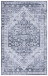 Safavieh Tucson 4'-0" x 6'-0" Rug in Grey / Light Grey