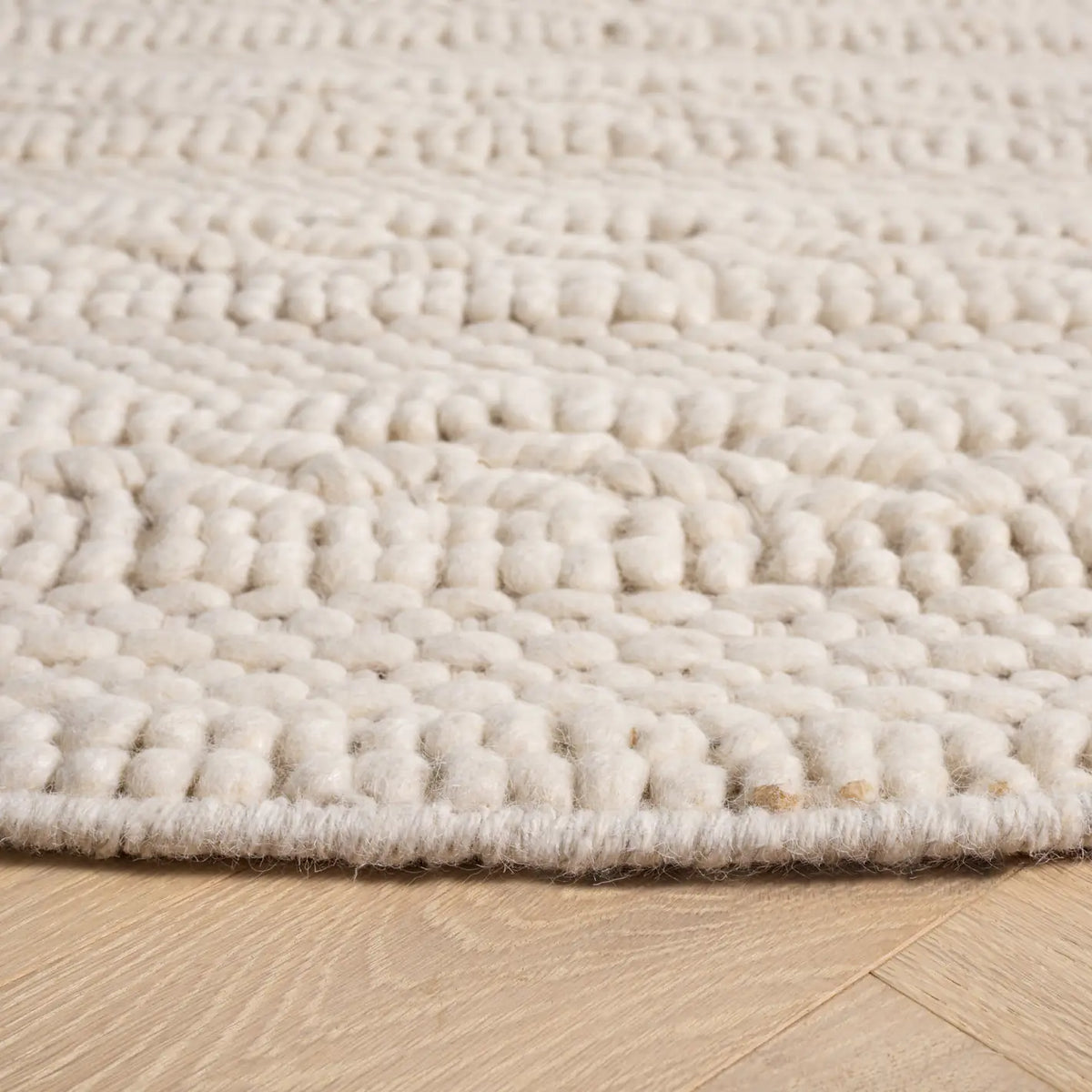 Safavieh Natura 6'-0" x 6'-0" Rug in Ivory