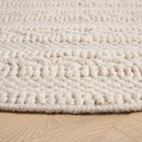 Safavieh Natura 6'-0" x 6'-0" Rug in Ivory