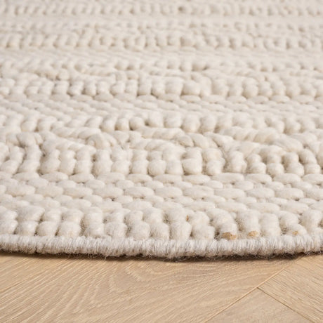 Safavieh Natura 6'-0" x 6'-0" Rug in Ivory