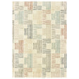 Oriental Weavers Sphinx Carson 9663A Ivory / Multi Rugs - main flat