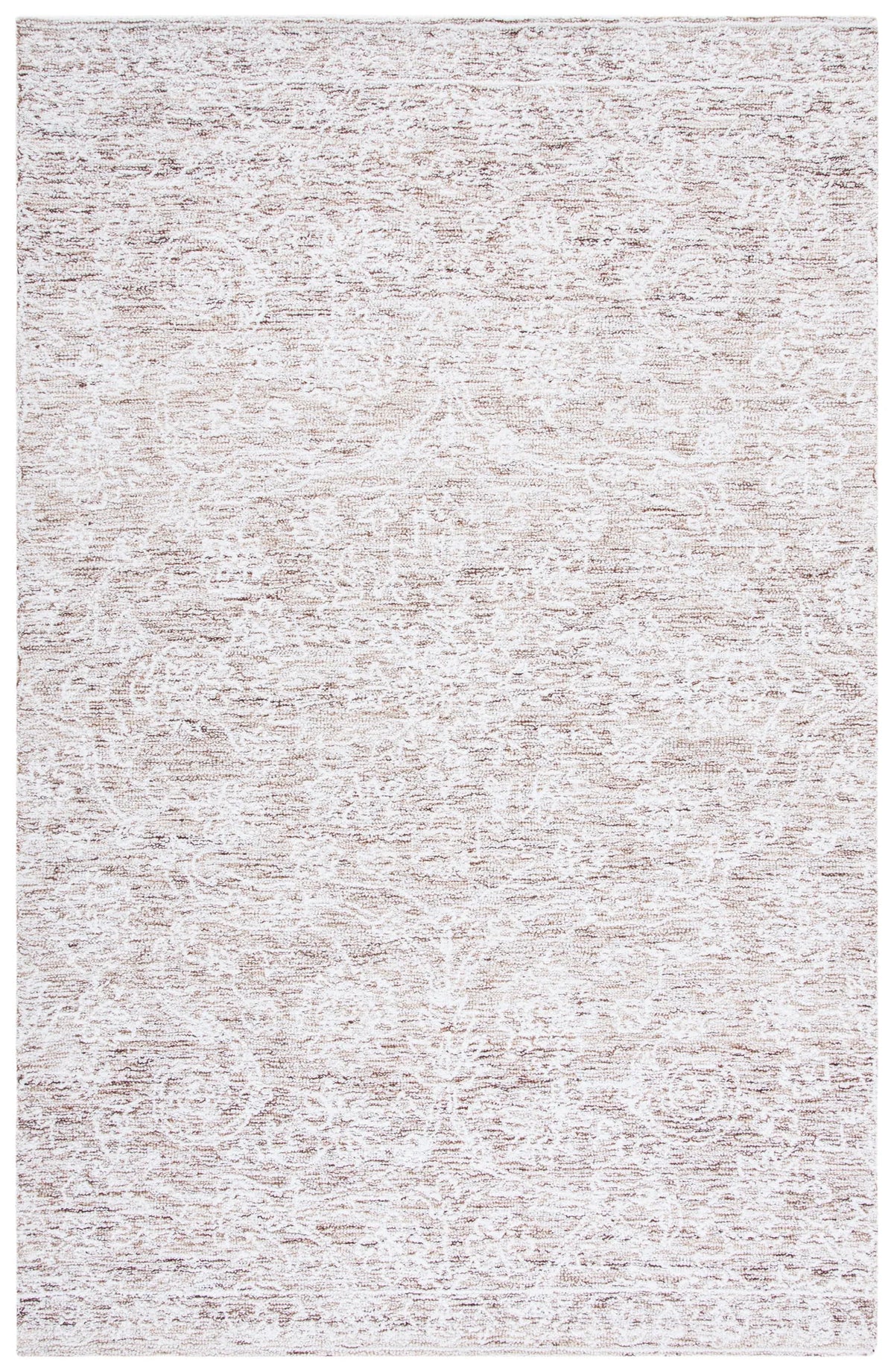 Safavieh Metro 4'-0" x 6'-0" Rug in Ivory / Beige