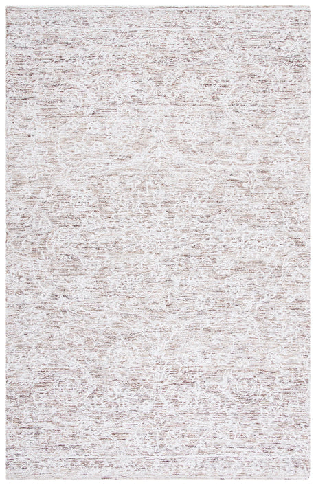 Safavieh Metro 4'-0" x 6'-0" Rug in Ivory / Beige