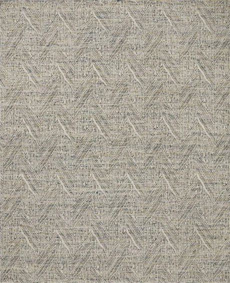 Loloi Raven Rav-01 Moss/Ivory Rug - main flat