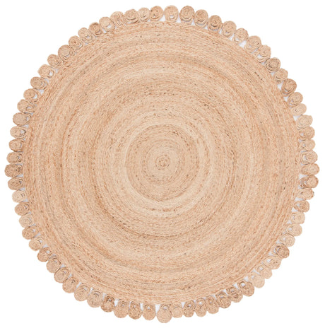 Safavieh Natural Fiber 10'-0" x 10'-0" Rug in Natural