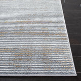 Safavieh Orchard 4'-5" x 6'-5" Rug in Grey / Gold