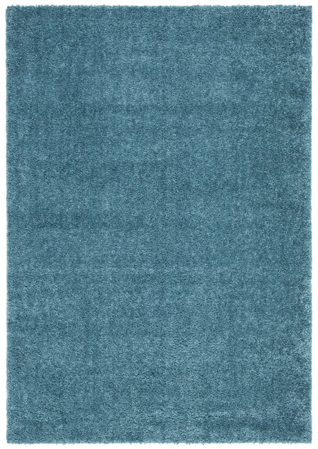 Safavieh August Shag 900 10'-0" x 14'-0" Rug in Turquoise