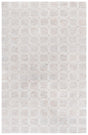 Safavieh Pine 4'-0" x 6'-0" Rug in Rust / Grey