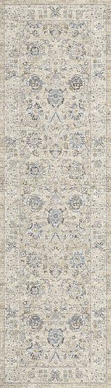 Dynamic Rugs Annalise 7604 Cream/Beige Rug - Runner