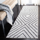 Safavieh Adirondack 2'-6" x 10'-0" Rug in Ivory / Grey
