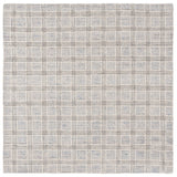 Safavieh Ebony 6'-0" x 6'-0" Rug in Blue / Grey
