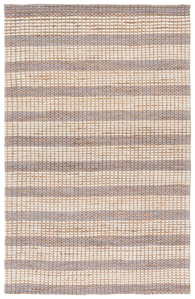 Safavieh Martha Stewart 5'-0" x 8'-0" Rug in Natural / Grey