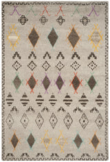 Safavieh Kenya 6'-0" x 9'-0" Rug in Natural / Multi