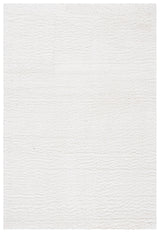 Safavieh August Shag 500 4'-0" x 6'-0" Rug in Ivory