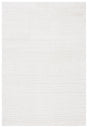 Safavieh August Shag 500 4'-0" x 6'-0" Rug in Ivory