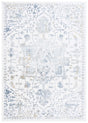 Safavieh Layla 4'-5" x 6'-5" Rug in Ivory Grey / Blue
