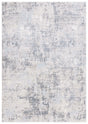Safavieh Continental 4'-0" x 6'-0" Rug in Light Beige / Dark Grey