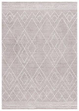 Safavieh Jade 100 4'-0" x 6'-0" Rug in Beige / Ivory