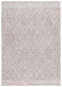 Safavieh Jade 100 4'-0" x 6'-0" Rug in Beige / Ivory