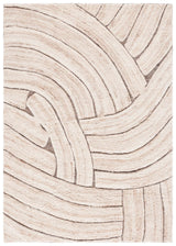 Safavieh Casablanca 4'-0" x 6'-0" Rug in Natural / Beige