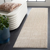Safavieh Continental 2'-2" x 8'-0" Rug in Beige / Grey