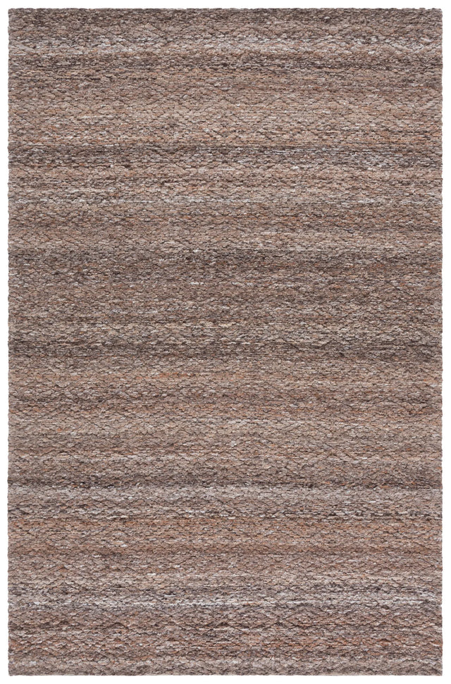 Safavieh Harvest 4'-0" x 6'-0" Rug in Brown