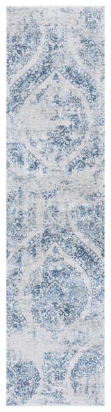 Safavieh Princeton 2'-0" x 7'-0" Rug in Blue / Beige