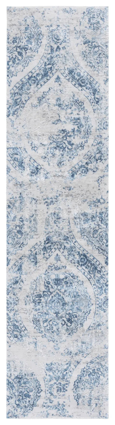 Safavieh Princeton 2'-0" x 7'-0" Rug in Blue / Beige