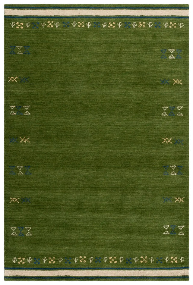 Safavieh Himalaya 5'-0" x 8'-0" Rug in Green