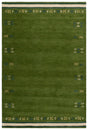 Safavieh Himalaya 5'-0" x 8'-0" Rug in Green