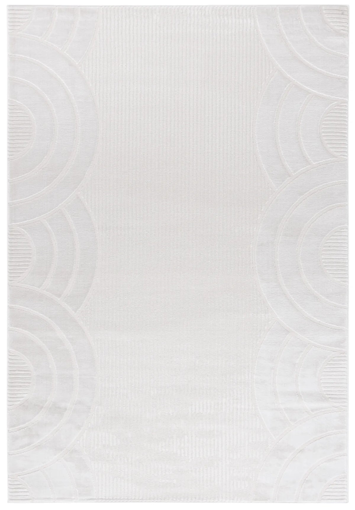 Safavieh Saylor 100 5'-5" x 7'-7" Rug in Ivory