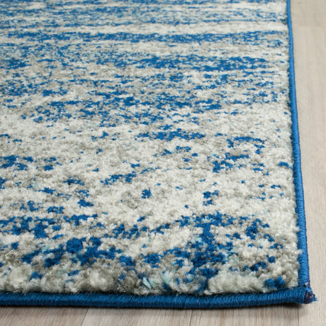 Safavieh Evoke 10'-0" x 14'-0" Rug in Navy / Ivory