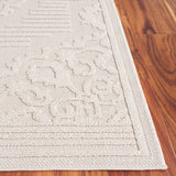 Safavieh Paros 4'-0" x 6'-0" Rug in Ivory