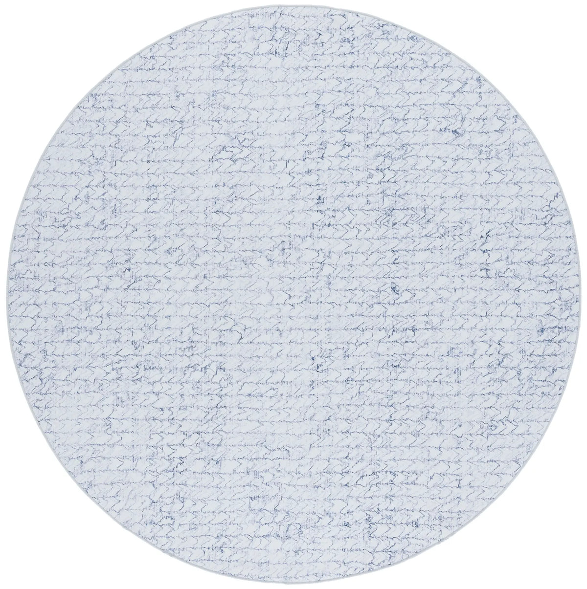 Safavieh Tacoma 6'-0" x 6'-0" Rug in Grey / Blue