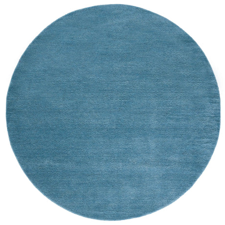 Safavieh Himalaya 6'-0" x 6'-0" Rug in Blue