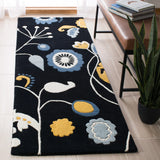 Safavieh Soho 2'-6" x 8'-0" Rug in Black / Multi