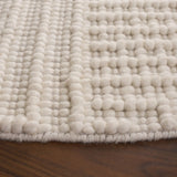 Safavieh Natura 6'-0" x 6'-0" Rug in Ivory