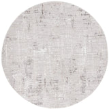 Safavieh Parker 6'-7" x 6'-7" Rug in Taupe / Ivory Grey