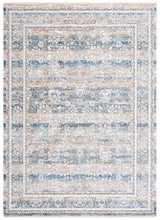 Safavieh Moondust 600 4'-0" x 6'-0" Rug in Blue / Grey