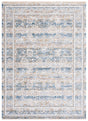 Safavieh Moondust 600 4'-0" x 6'-0" Rug in Blue / Grey