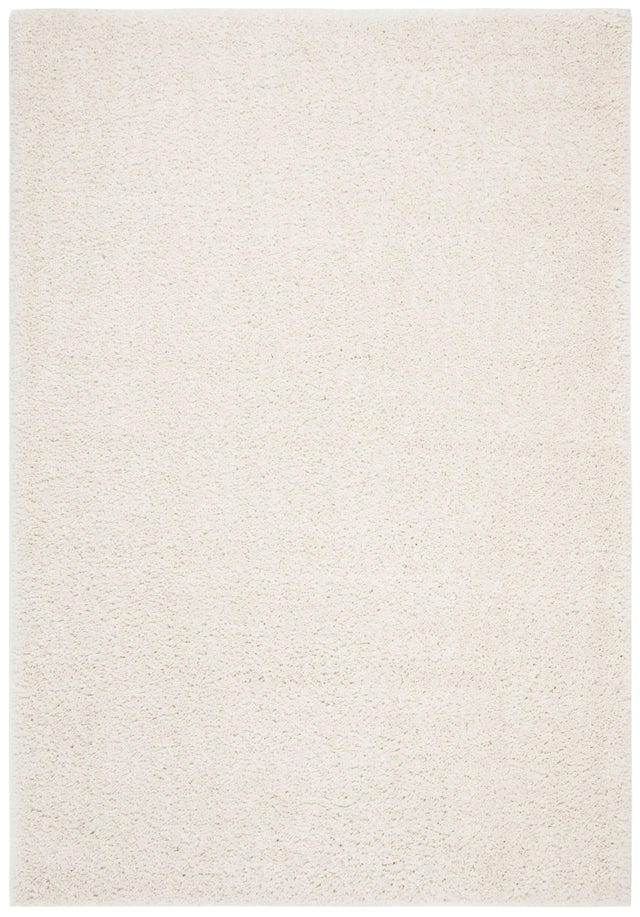 Safavieh August Shag 900 10'-0" x 14'-0" Rug in Ivory