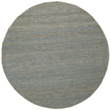 Safavieh Natural Fiber 6'-0" x 6'-0" Rug in Blue