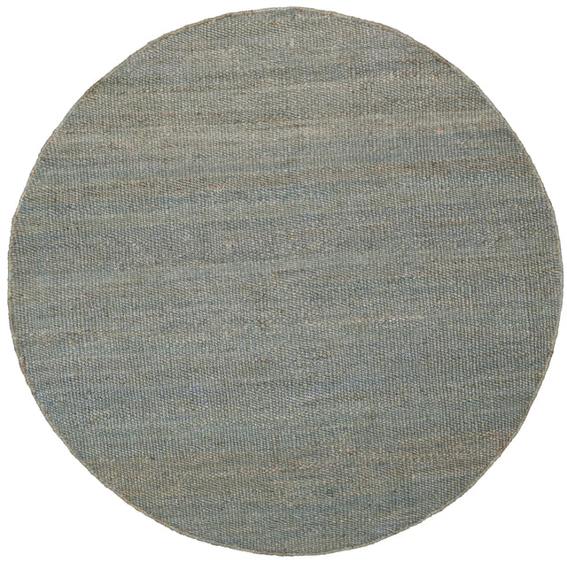 Safavieh Natural Fiber 6'-0" x 6'-0" Rug in Blue