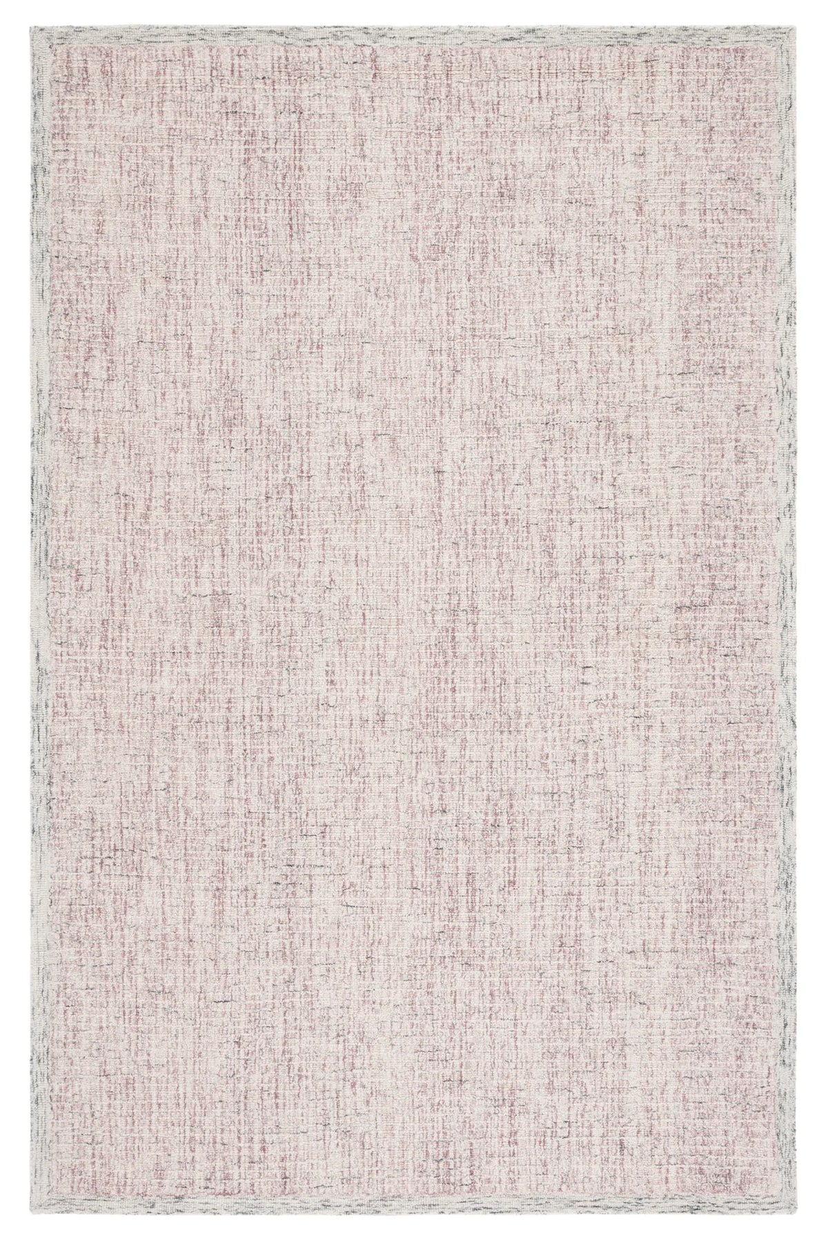 Safavieh Abstract 4'-0" x 6'-0" Rug in Pink / Ivory