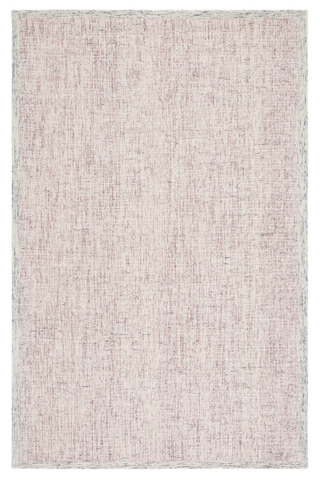 Safavieh Abstract 4'-0" x 6'-0" Rug in Pink / Ivory