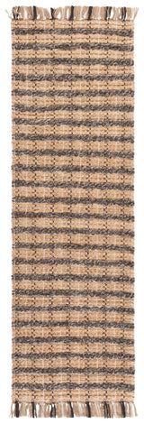 Safavieh Cape Cod 2'-3" x 8'-0" Rug in Brown / Natural