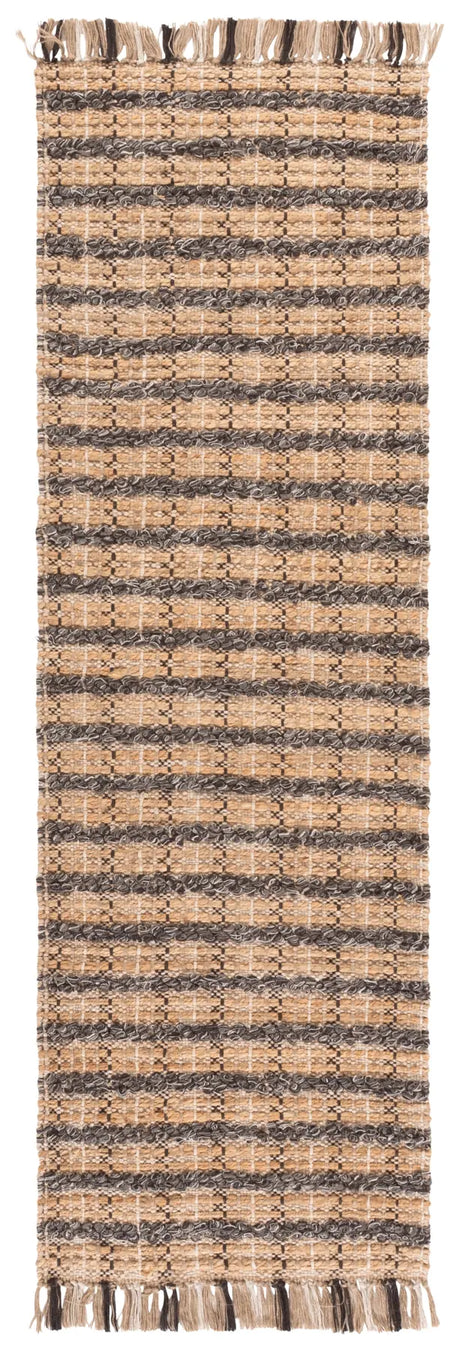 Safavieh Cape Cod 2'-3" x 8'-0" Rug in Brown / Natural