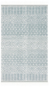 Safavieh Natura 4'-0" x 6'-0" Rug in Green